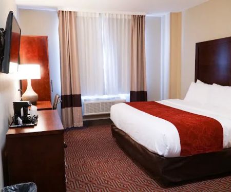 Lotus BLU Inn & Suites