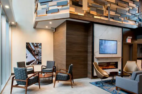 TownePlace Suites New York Long Island City/Manhattan View Picture 6