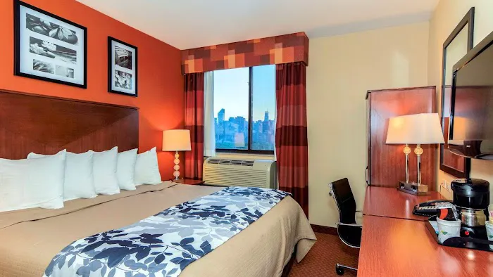 Sleep Inn Long Island City - Manhattan View Picture 6