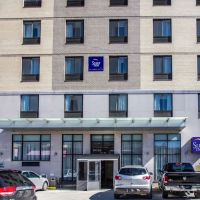 Sleep Inn Long Island City - Manhattan View ico