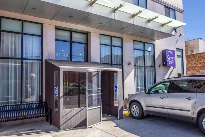 Sleep Inn Long Island City - Manhattan View Picture 10