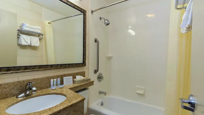 Sleep Inn Long Island City - Manhattan View Picture 5