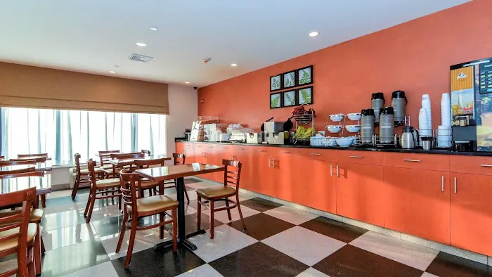 Sleep Inn Long Island City - Manhattan View Picture 9