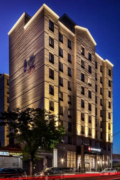Best Western Plus Plaza Hotel Picture 9