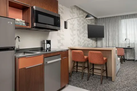 Residence Inn New York Queens Picture 5