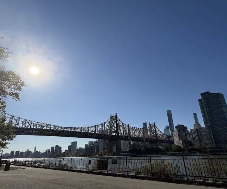Elizabeth McQueen Esplanade