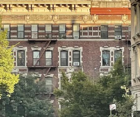 Saint Nicholas Avenue