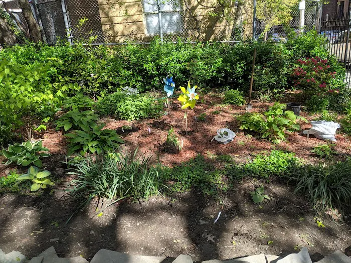 Hope the Friendly Garden On the Hill Picture 5