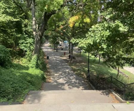 St. Nicholas Park