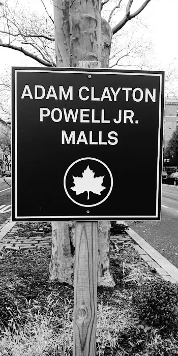 Adam Clayton Powell Jr. Malls Picture 1