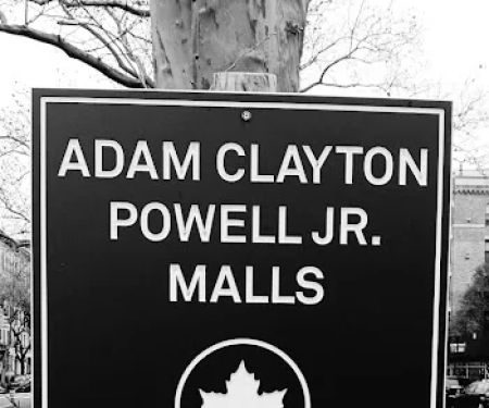 Adam Clayton Powell Jr. Malls