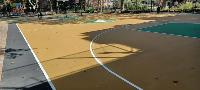 Langston Hughes Playground Picture 2