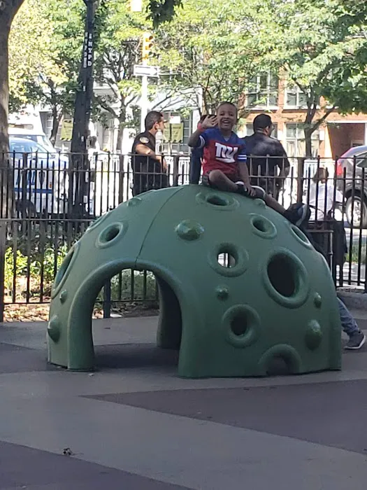 Langston Hughes Playground Picture 1