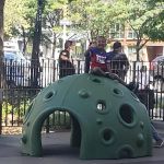 Langston Hughes Playground