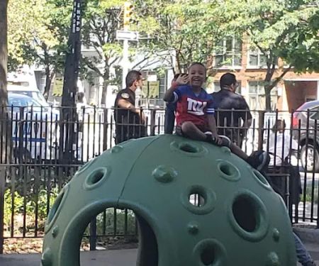 Langston Hughes Playground