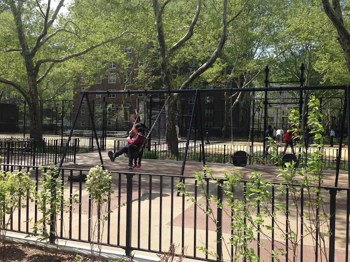 Langston Hughes Playground Picture 5
