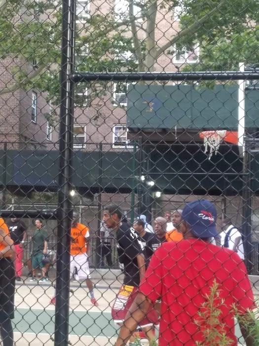 Langston Hughes Playground Picture 7