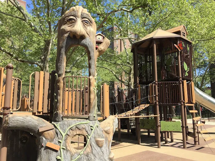 Langston Hughes Playground Picture 3