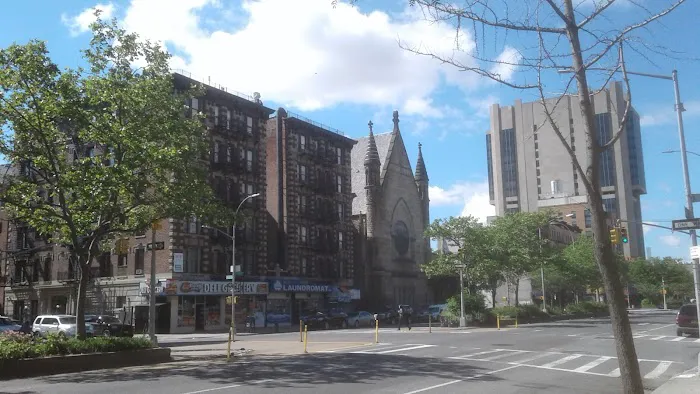 Langston Hughes Playground Picture 8
