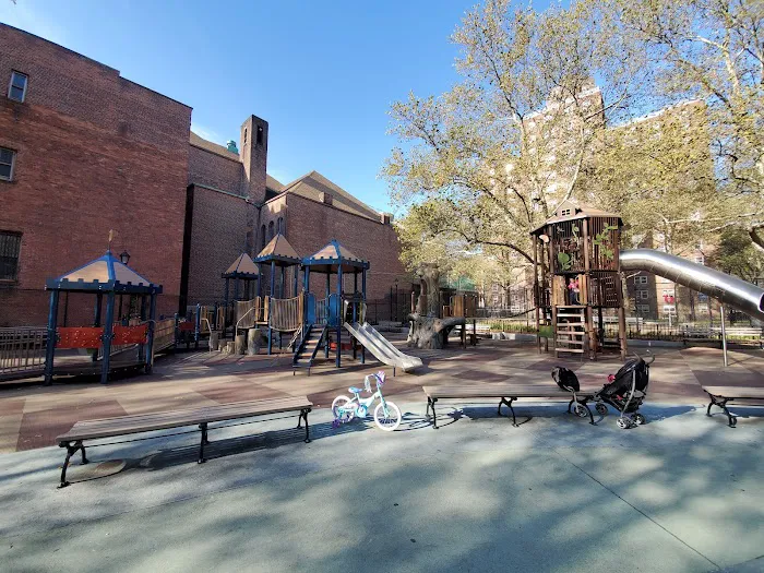 Langston Hughes Playground Picture 9