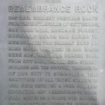 Remembrance Rock