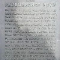 Remembrance Rock ico