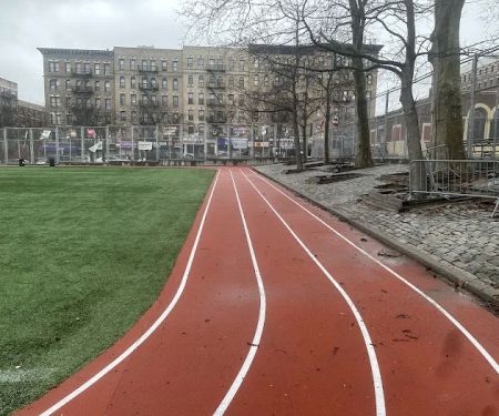 Annunciation Playground