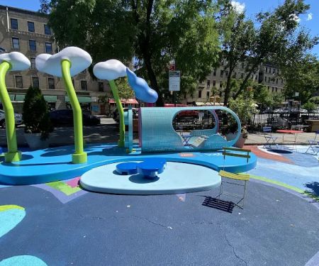 Johnny Hartman Plaza