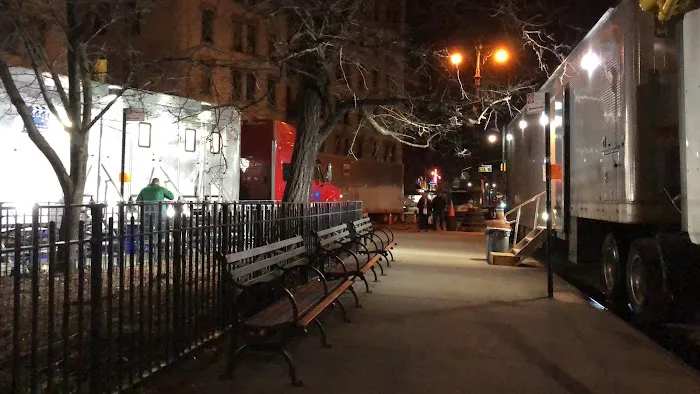 Johnny Hartman Plaza Picture 3