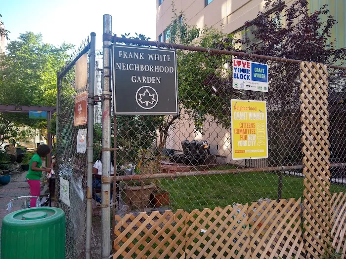 Frank White Memorial Garden Picture 3