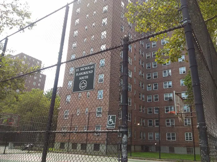 St. Nicholas Playground South Picture 1