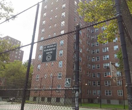 St. Nicholas Playground South