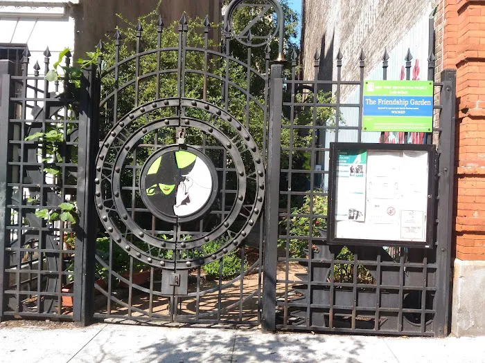 Friendship Garden Picture 1