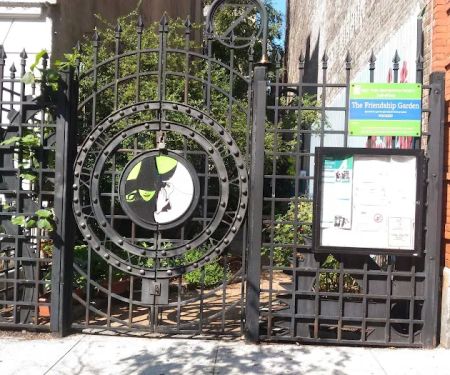 Friendship Garden