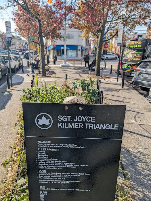 Sgt. Joyce Kilmer Square Picture 1