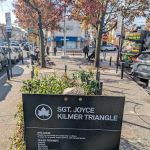 Sgt. Joyce Kilmer Square