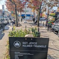 Sgt. Joyce Kilmer Square ico