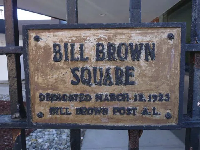 Bill Brown Square Picture 1