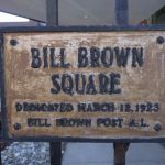 Bill Brown Square