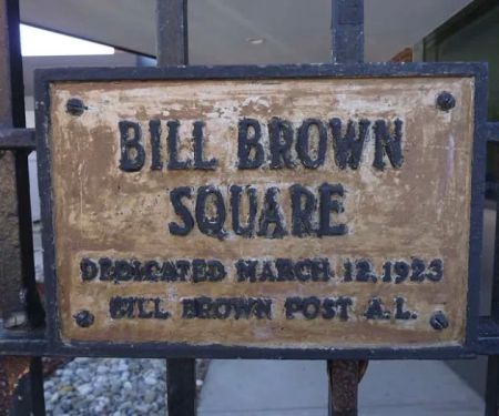 Bill Brown Square