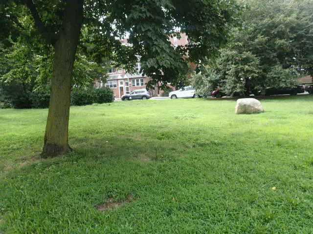 Sixteen Lindens Triangle Picture 1