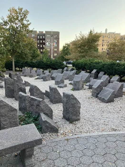Holocaust Memorial Park Picture 2