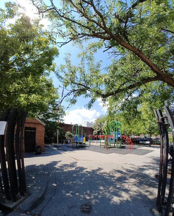 Rolph Henry Playground Picture 10