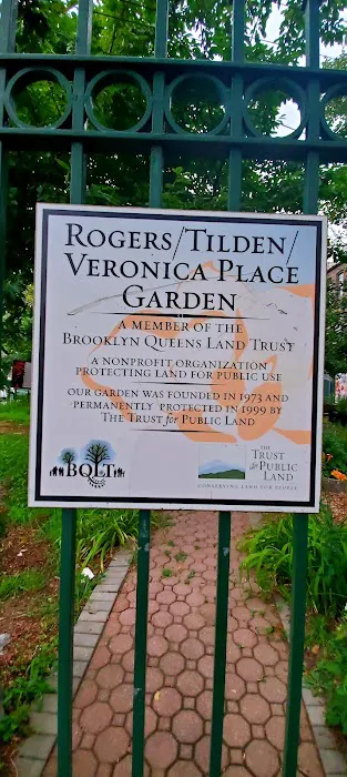 Rogers/Tilden/Veronica Place Garden Picture 4