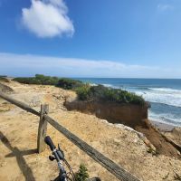 Ditch Plains Trailhead ico