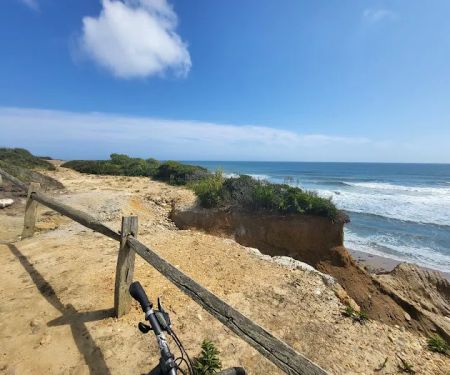 Ditch Plains Trailhead