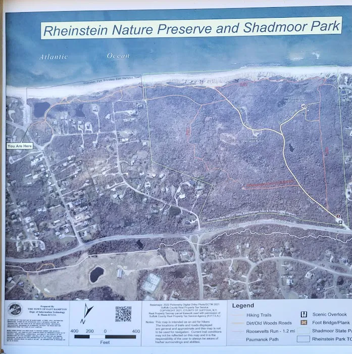 Ditch Plains Trailhead Picture 4