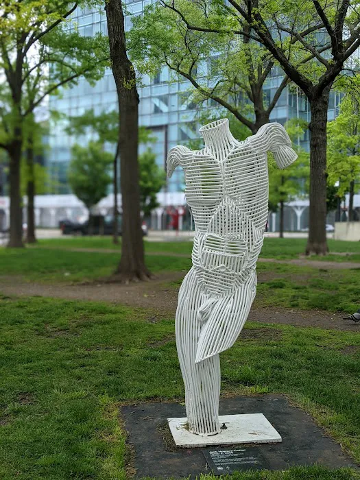 Court Square Park Picture 4
