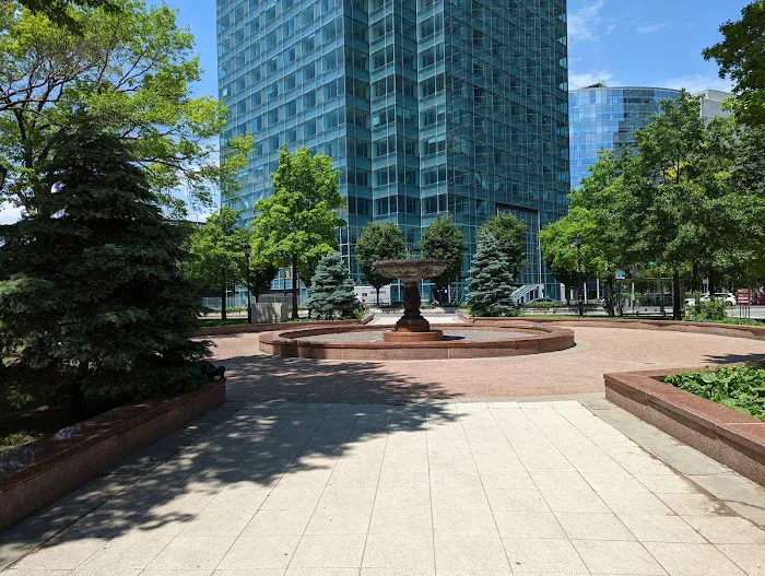 Court Square Park Picture 3