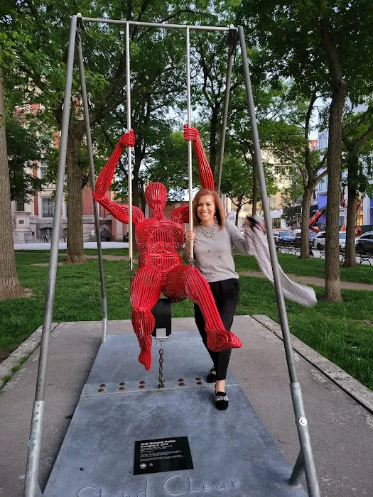 Court Square Park Picture 1
